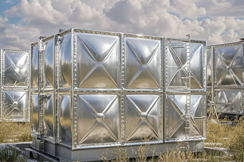 如何減緩高堿性水質對西安鍍鋅板消防水箱的腐蝕？